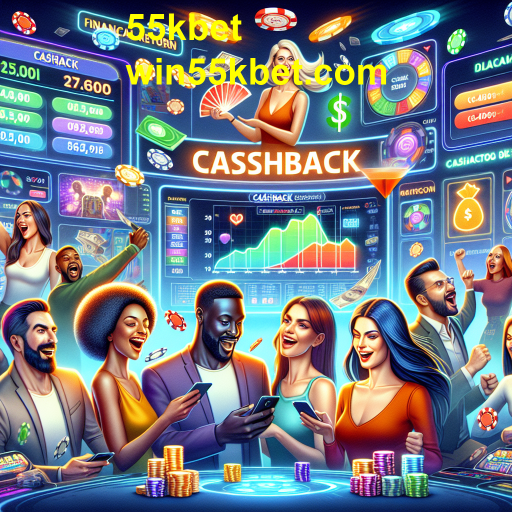 Descubra a Categoria Cashback no 55kbet: Mais Emoção nas Apostas!