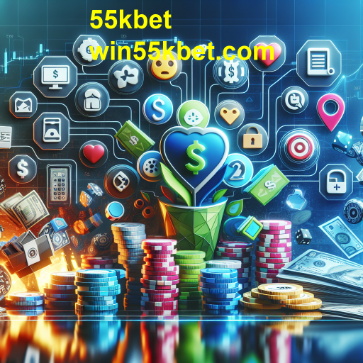 Jogo Responsável na 55kbet: Garantindo Diversão com Segurança