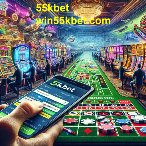 Apostas Esportivas na 55kbet: Como Apostar com Segurança e Consciência